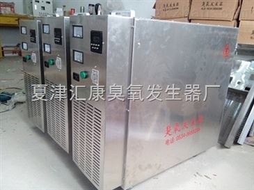 四平 辽源 通化食品厂臭氧消毒机 汇康移动式臭氧消毒机