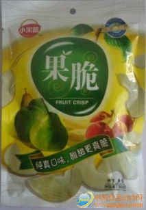 休闲零售,水果片