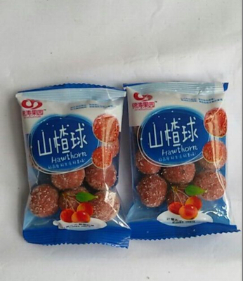 开胃山楂食品||山楂片加盟||山楂雪丽球厂家图片|开胃山楂食品||山楂片加盟||山楂雪丽球厂家产品图片由青州市丰源食品厂公司生产提供-