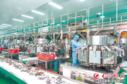 长沙 宅经济 迅猛发展 休闲食品 跨境电商等关联企业业绩大幅增长