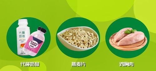 吃代餐食品减肥靠谱吗