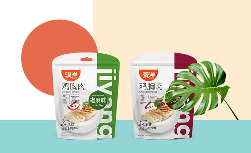 骥洋食品品牌形象设计 休闲食品包装设计 去骨凤爪包装设计 骥洋食品品牌形象设计 休闲食品包装设计 去骨凤爪包装设计