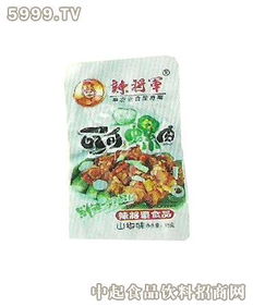 辣将军螺肉山椒味