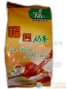 福标速溶奶茶 批发价格 厂家 图片 食品招商网