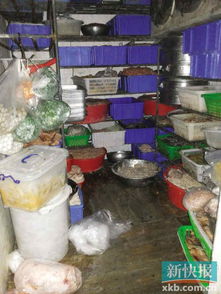 广州无证肉制品流入校园食堂事件揭露 小作坊挂靠食品厂串货乱象