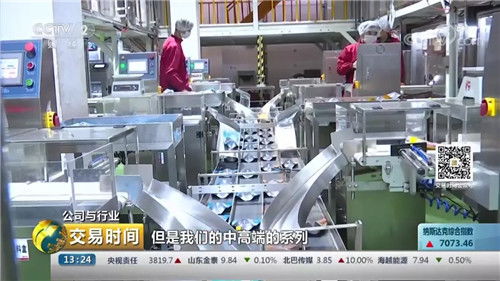 洽洽食品工厂大揭秘 创新与智能化让人大开眼界
