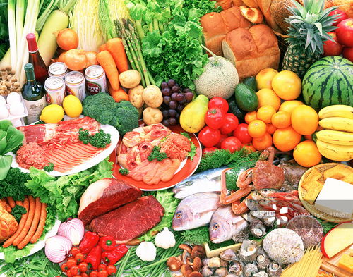 光影中的舌尖艺术 用镜头诠释食物的灵魂